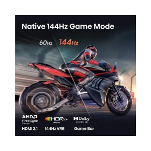 Televizor Hisense 55 inča 55U7SE ULED MiniLED 4K UHD Smart TV