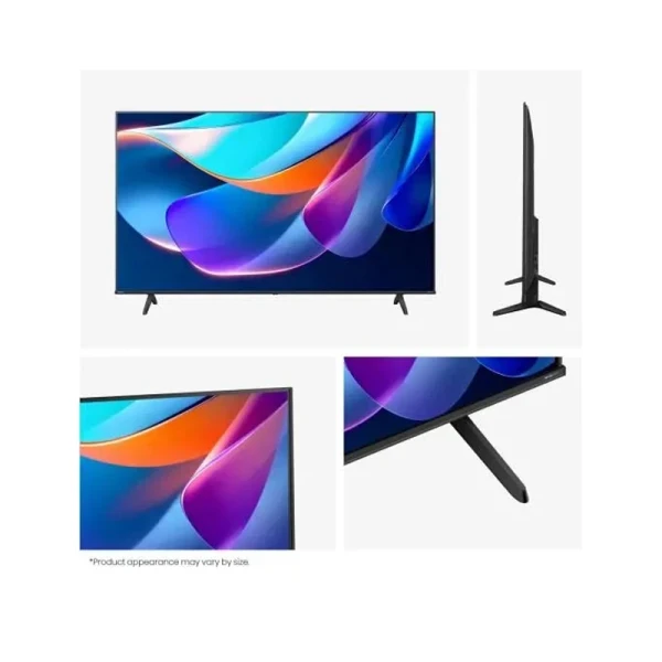 Televizor Hisense 58E6ST 58", 4K UHD, Smart, Vidaa – slika 3