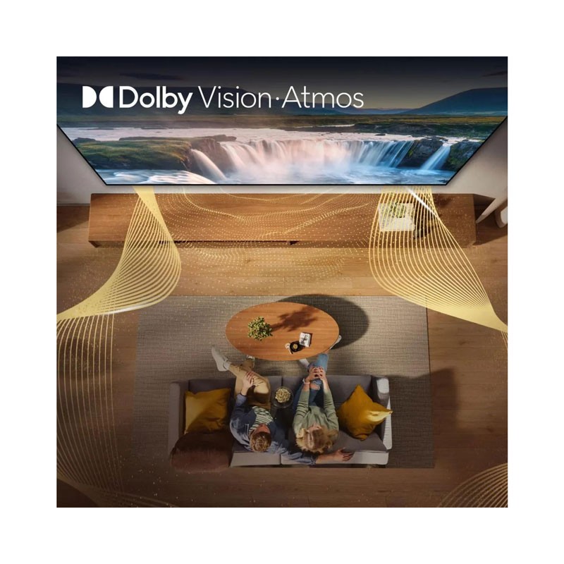 Televizor Hisense 65 inča 65E7S Hi-QLED 4K UHD Smart TV