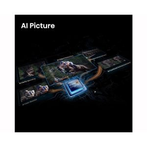 Televizor Hisense 65 inča 65E7S PRO Hi-QLED 4K UHD Smart TV – slika 2