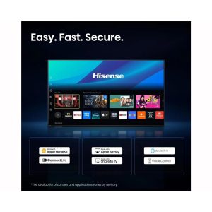 Televizor Hisense 65 inča 65UR8S RGB Mini-LED 4K UHD Smart TV