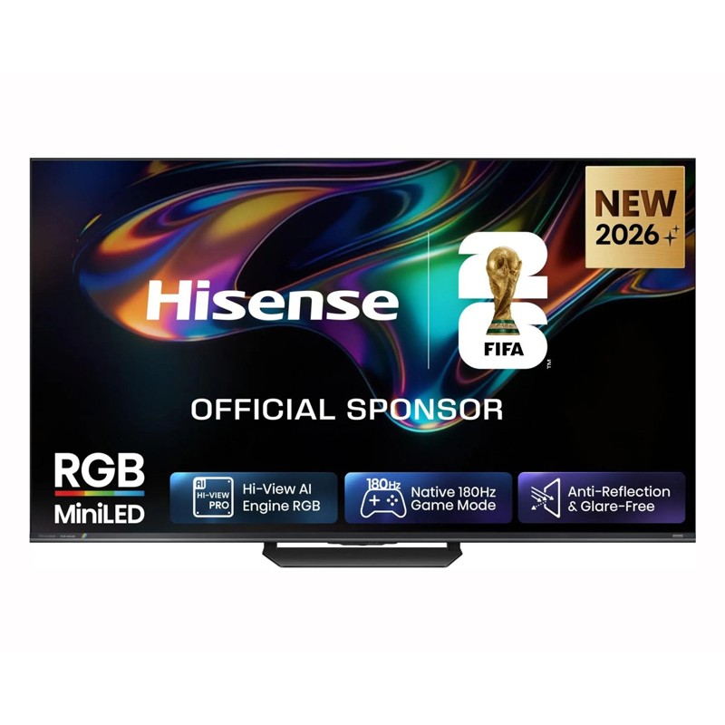 Televizor Hisense 65 inča 65UR8S RGB Mini-LED 4K UHD Smart TV – slika 2