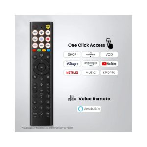 Televizor Hisense 75 inča 75E7S Hi-QLED 4K UHD Smart TV – slika 4