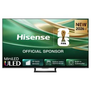 Televizor Hisense 75 inča 75E8S Mini-LED 4K UHD Smart TV