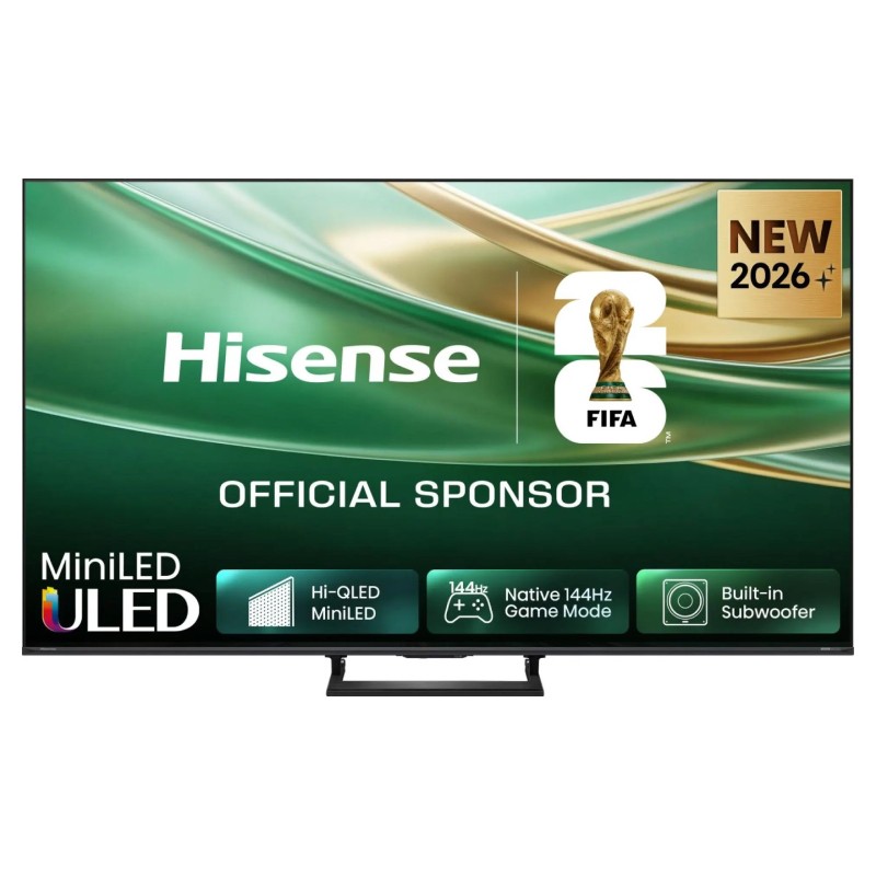 Televizor Hisense 75 inča 75E8S Mini-LED 4K UHD Smart TV