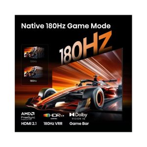 Televizor Hisense 75 inča 75UR9S ULED RGB Mini LED 4K UHD Smart TV