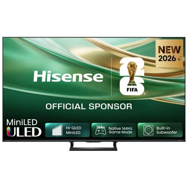 Televizor Hisense 85 inča 85E8S ULED Mini LED 4K UHD Smart TV – slika 4