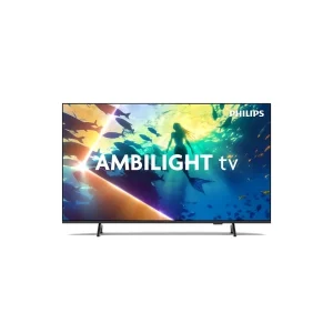 Televizor Philips 55PUS8010 55", 4K UHD, Smart, Ambilight