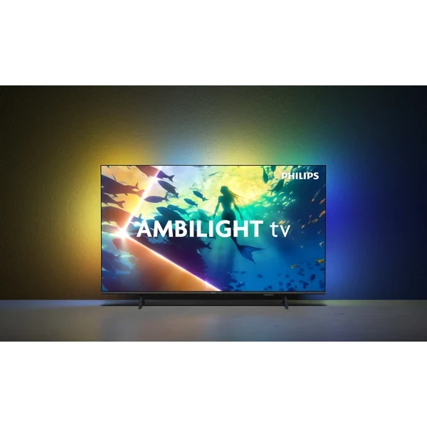 Televizor Philips 55PUS8010 55", 4K UHD, Smart, Ambilight – slika 2