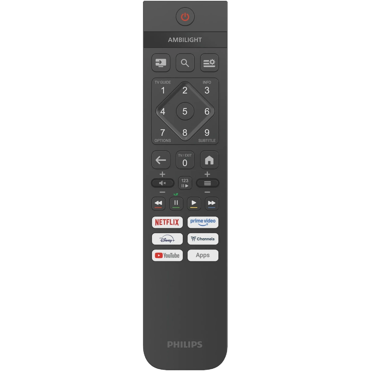 Televizor Philips 55PUS8010 55", 4K UHD, Smart, Ambilight – slika 4