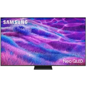 Televizor Samsung QE65QN80FAUXXH 65", 4K UHD, QLED, Smart