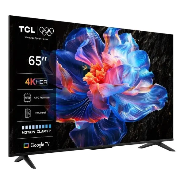 Televizor TCL 65V6C 65", 4K UHD, Smart, Google TV – slika 3