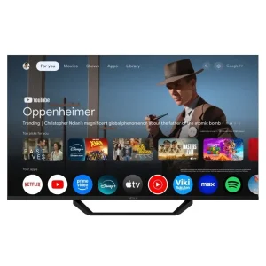 Televizor Tesla 50E655BUS 50", 4K UHD, Smart, Google TV