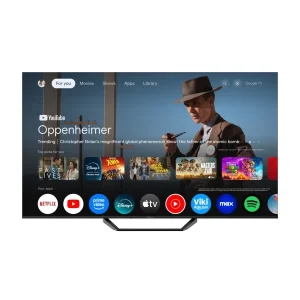 Televizor Tesla 65E655BUS 65", 4K UHD, Smart, Google TV
