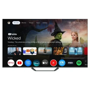 Televizor Tesla Q75E655GUS 75", 4K UHD, QLED, Smart