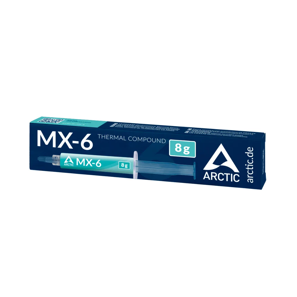 Termalna pasta Arctic MX-6 8 g (ACTCP00081A) – slika 2