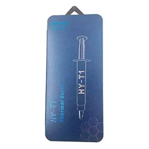 Termalna pasta Halnziye HY-T1 2 g, tuba