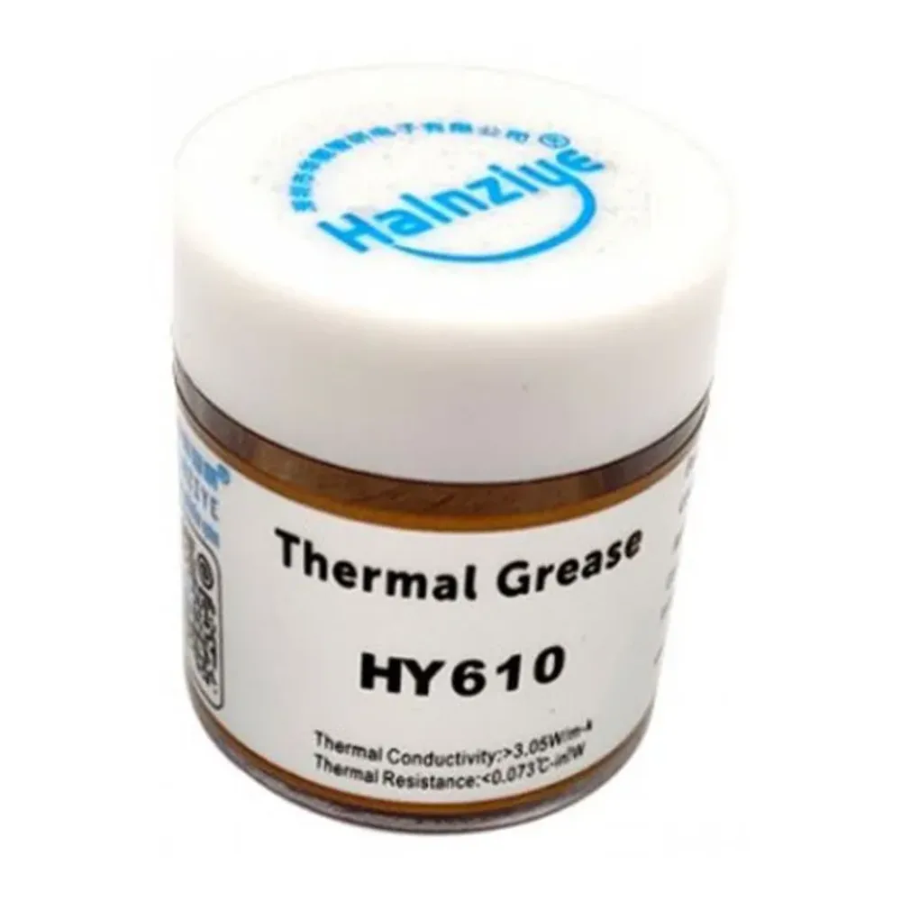Termalna pasta Halnziye HY610 10 g, kutija