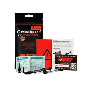 Termalna pasta Thermal Grizzly TG Conductonaut 5 g (TG-C-005-R)