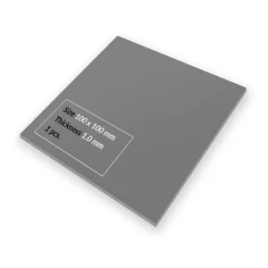 Termalni pad Arctic TP-4 100x100 mm, debljina 1,0 mm (ACTPD00063A)
