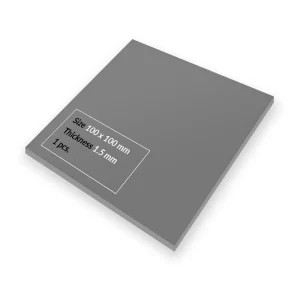 Termalni pad Arctic TP-4 100x100 mm, debljina 1,5 mm (ACTPD00064A)