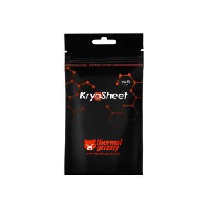 Termalni pad Thermal Grizzly KryoSheet - 38x 38x 0,2 mm (TG-KS-38-38)