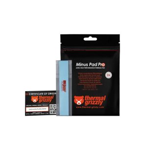 Termalni pad Thermal Grizzly Minus Pad Pro - 120x20x0.5 mm (2pcs) (TG-MP-P-120-20-05-2)