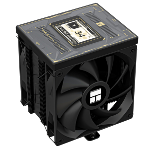 ThermalRight Burst Assassin 120 Vision BLACK