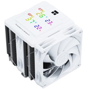 ThermalRight Peerless Assassin 120 Digital White