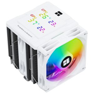 ThermalRight Peerless Assassin 120 Digital White ARGB