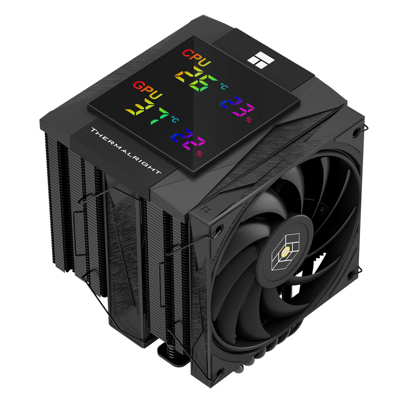ThermalRight Royal Knight 120 Digital Black
