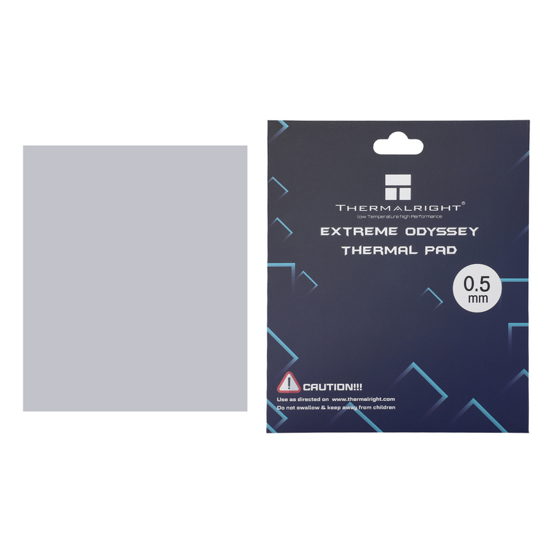 ThermalRight Thermalpad EXTREME ODYSSEY 120x120x0.5mm – slika 2