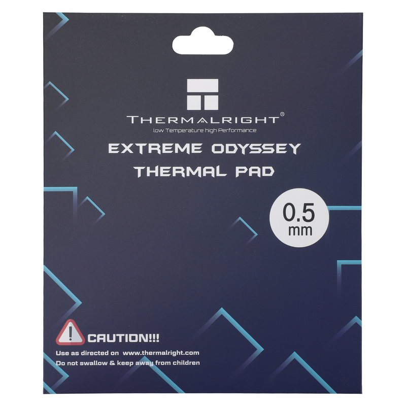 ThermalRight Thermalpad EXTREME ODYSSEY 120x120x0.5mm