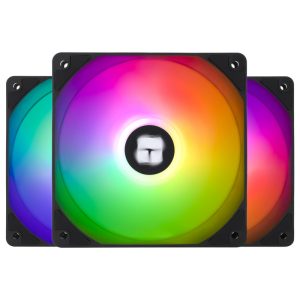 ThermalRight TL-C12C-S Black ARGB X3kom