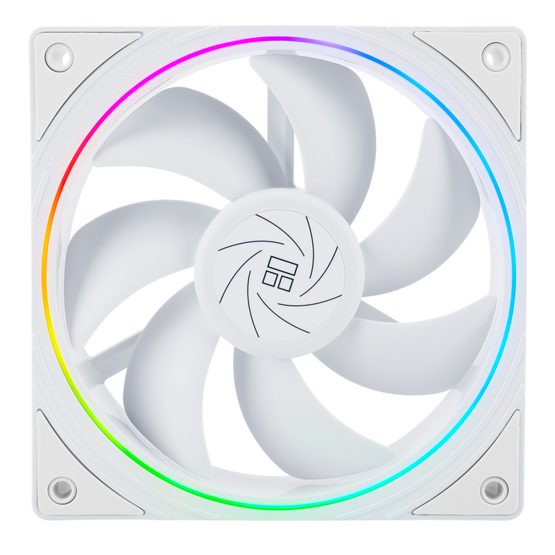 ThermalRight TL-S12 X3 white ARGB line x3kom – slika 2