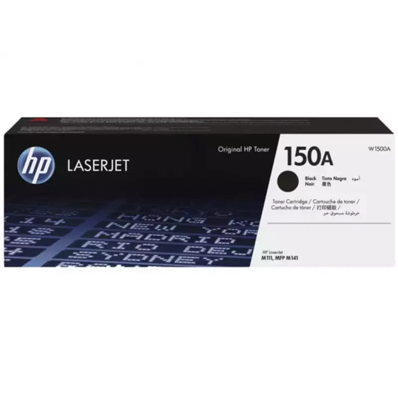 Toner HP 150A W1500A, originalni