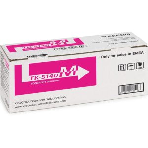 Toner Kyocera TK-5140M magenta