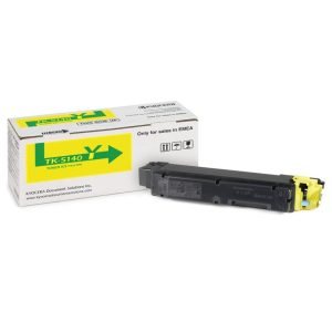 Toner Kyocera TK-5140Y žuti