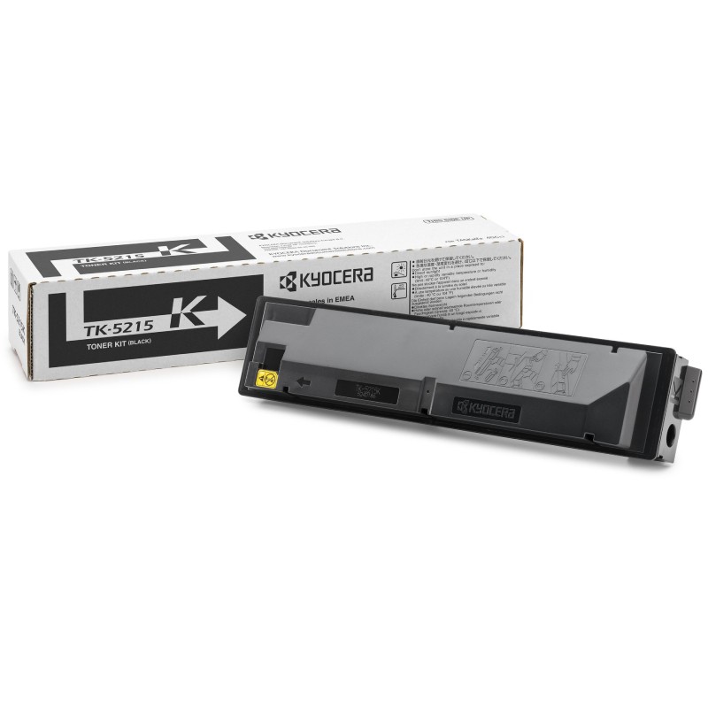 Toner Kyocera TK-5215K crni