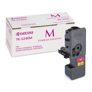 Toner Kyocera TK-5240M magenta