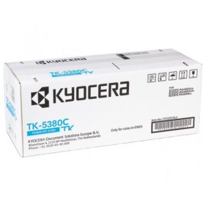 Toner Kyocera TK-5380C cyan