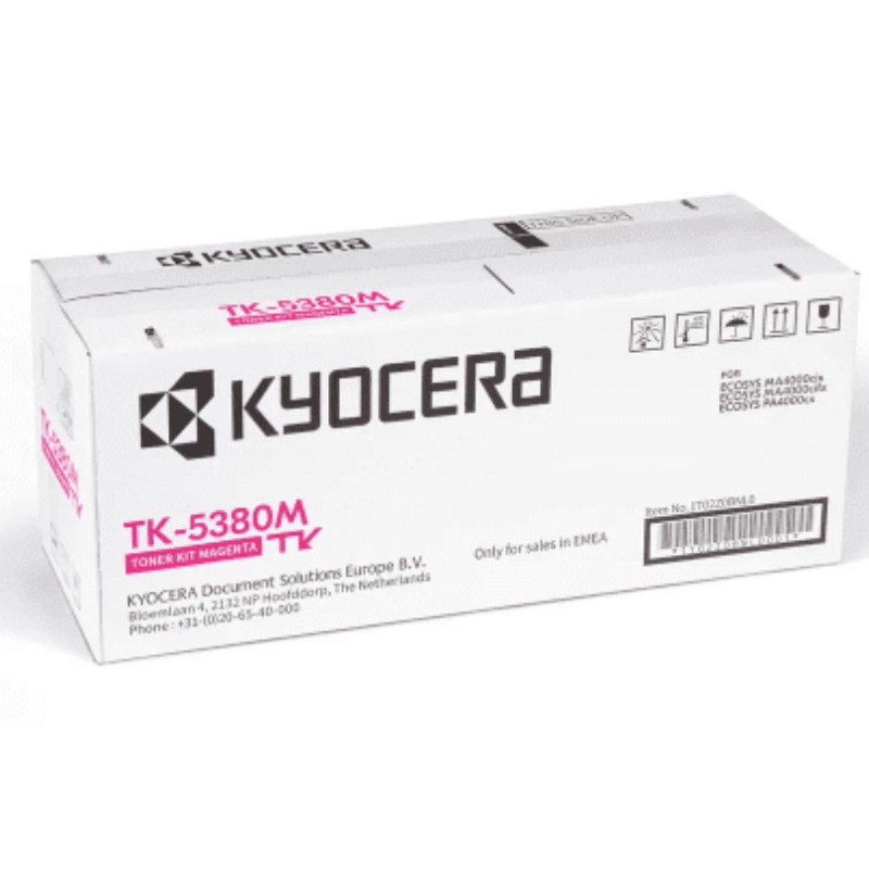 Toner Kyocera TK-5380M magenta