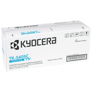 Toner Kyocera TK-5405C cyan