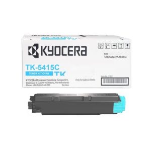 Toner Kyocera TK-5415C cyan