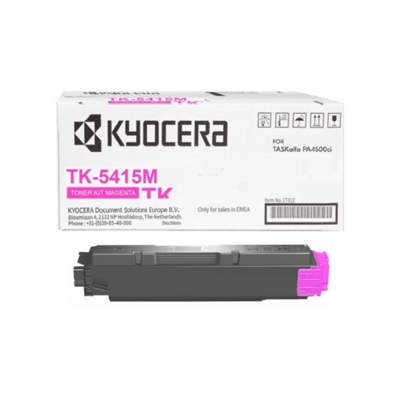 Toner Kyocera TK-5415M magenta