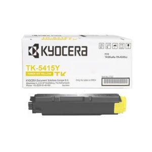 Toner Kyocera TK-5415Y žuti