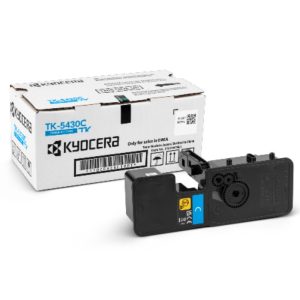 Toner Kyocera TK-5430C cyan
