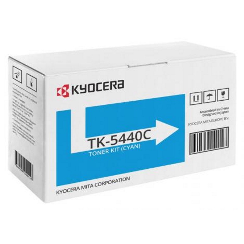 Toner Kyocera TK-5440C cyan