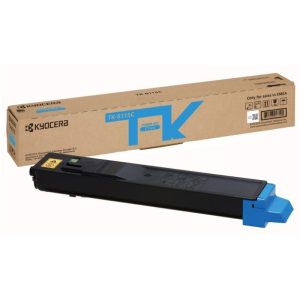 Toner Kyocera TK-8115C cyan