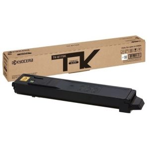 Toner Kyocera TK-8115K crni